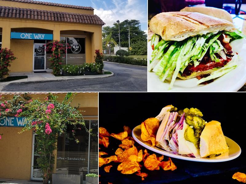 One Way Café (Crazy Cuban)