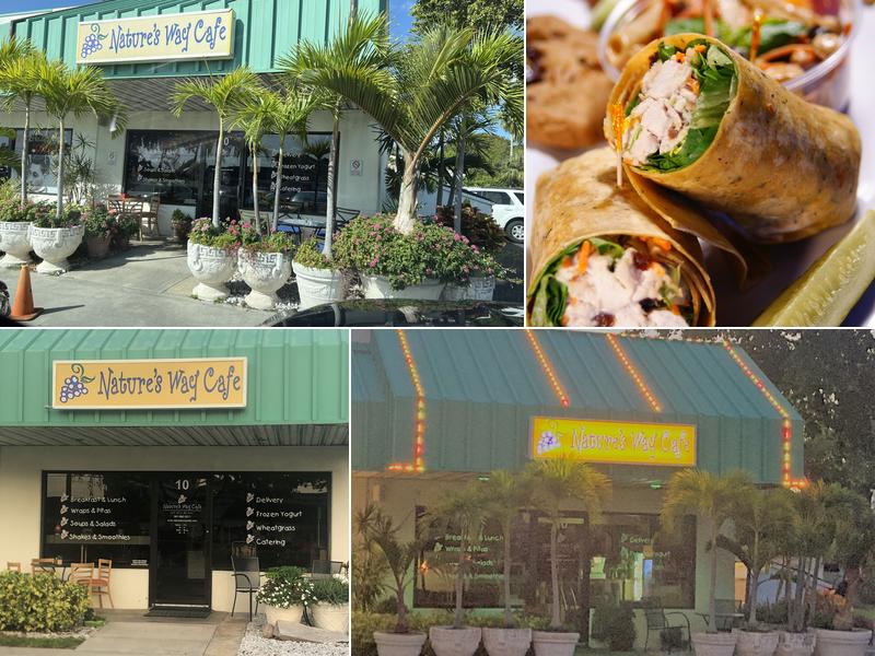 Nature's Way Cafe - Lake Park