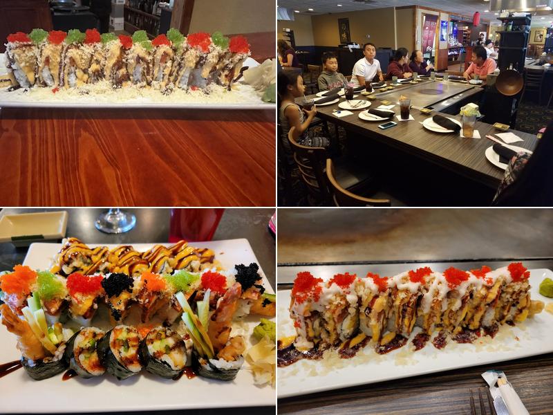 Wasabi Teppanyaki & Sushi Bar