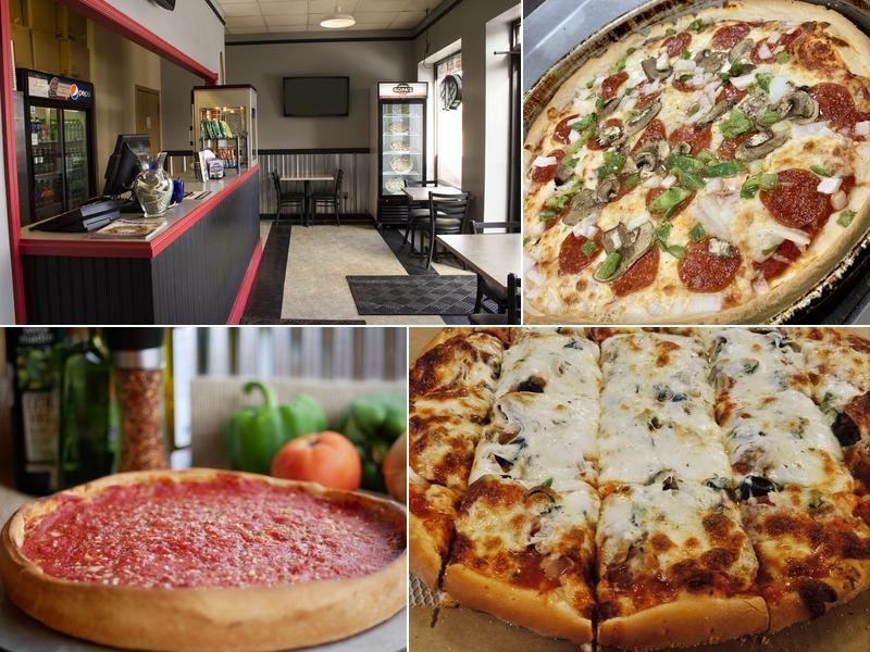 Ropa's Chicago Style Pizza