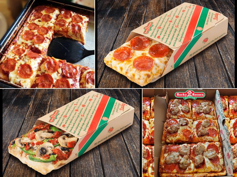 Rocky Rococo Pizza and Pasta