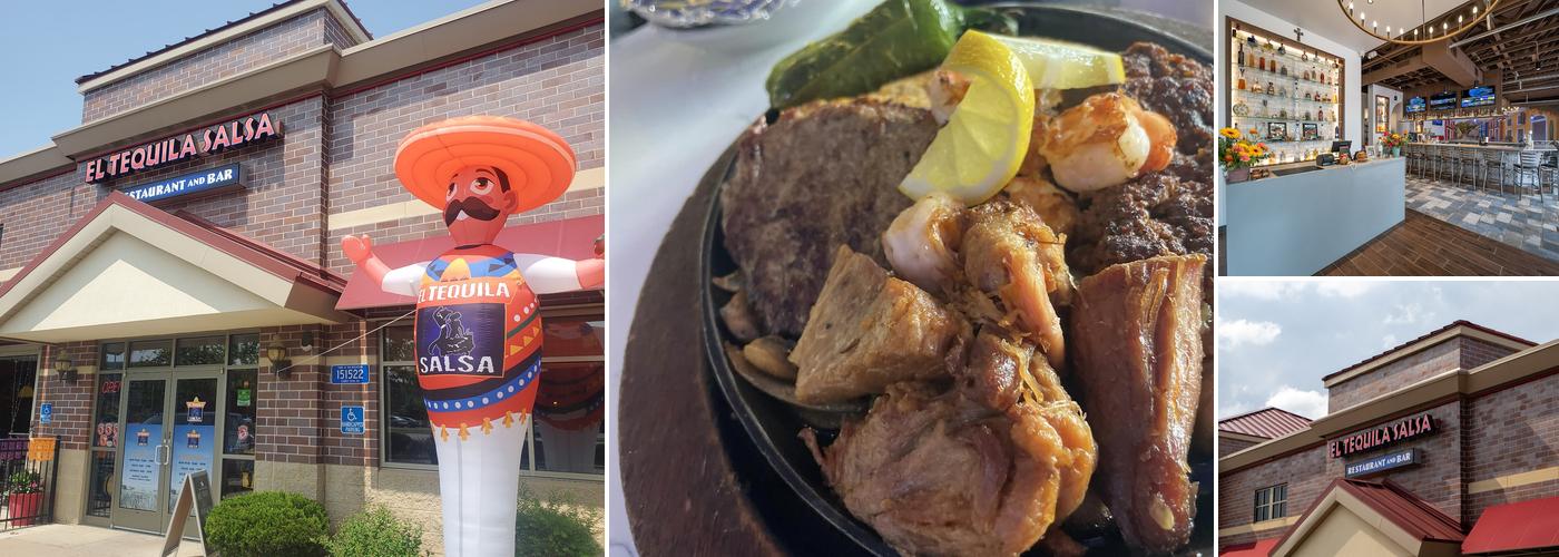 El Tequila Salsa LLC