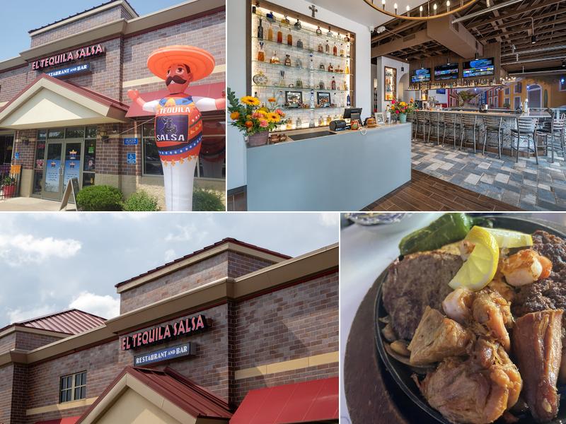 El Tequila Salsa LLC