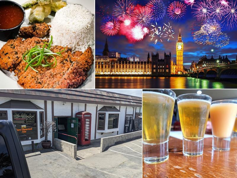 Churchill's Pub & Grille