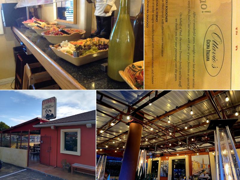 Ottavio's Italian Restaurant