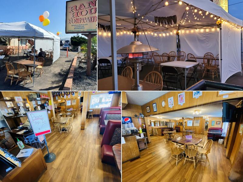 Ranch House Restaurant 11510 Woodside Ave, Santee