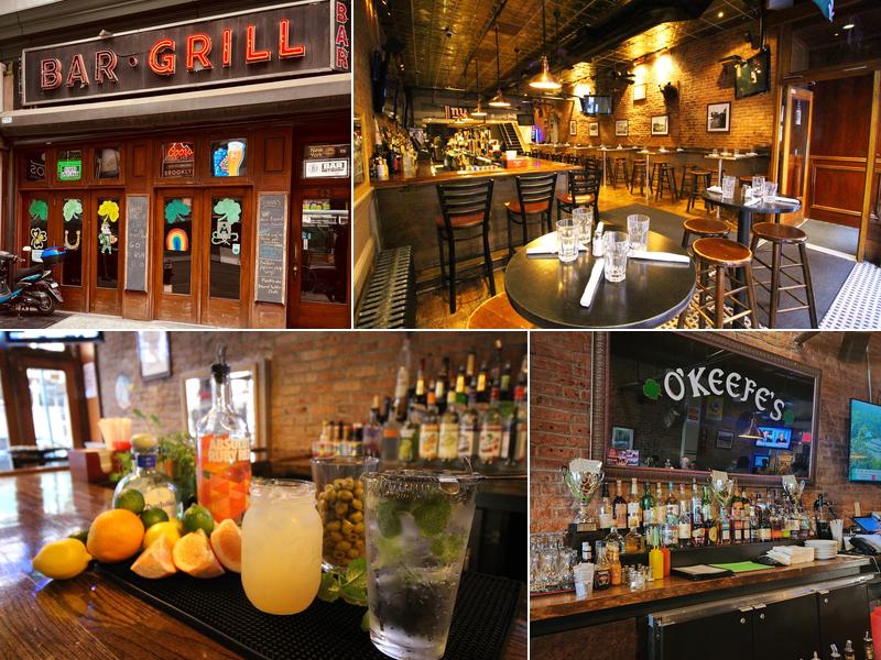 O'Keefe's Bar & Grill