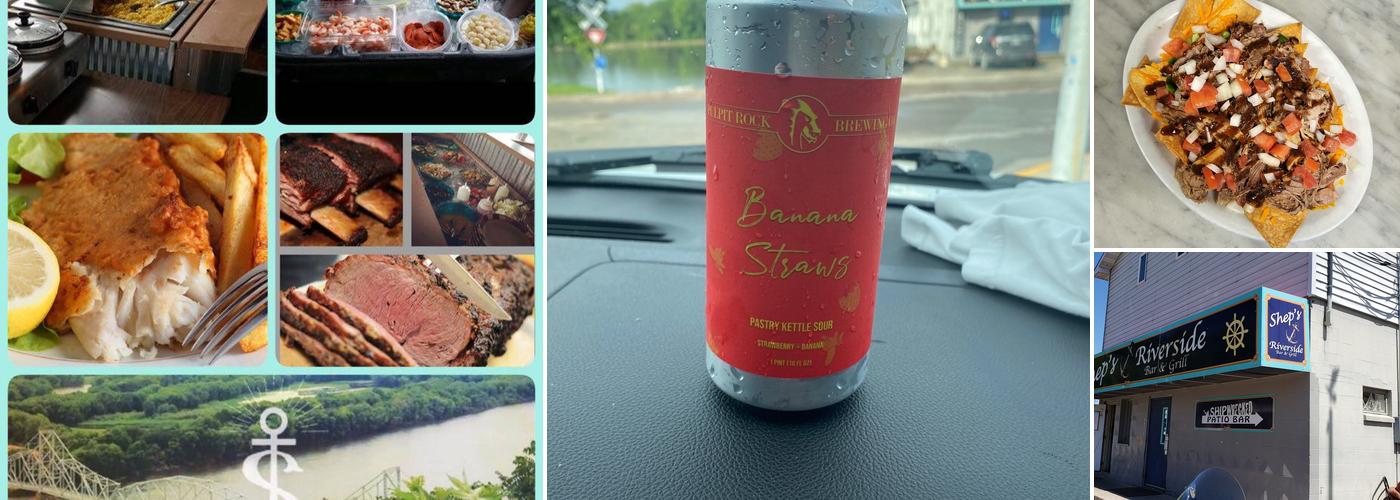 Shep's Riverside Bar and Grill