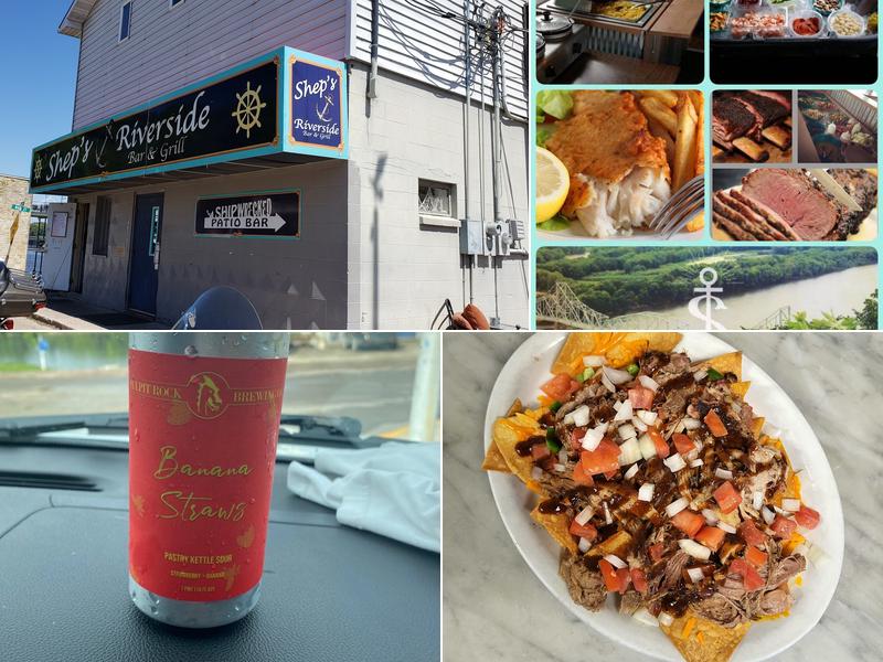 Shep's Riverside Bar and Grill