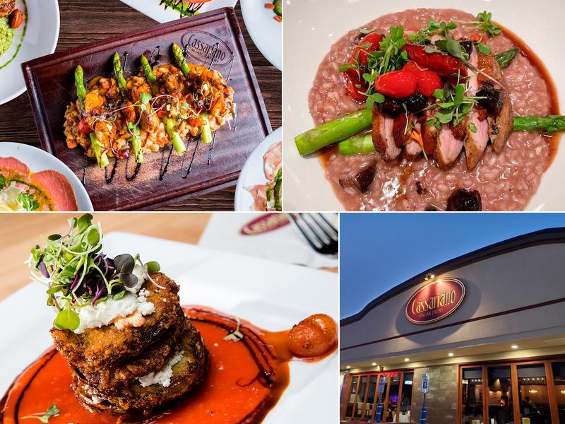 Cassariano Italian Eatery