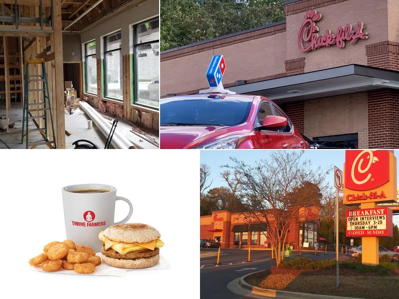 Chick-fil-A 1620 McFarland Blvd, Northport