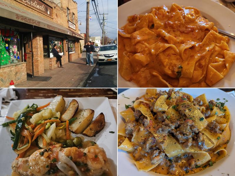Cafe Mauro 465 Westbury Ave #1401, Carle Place