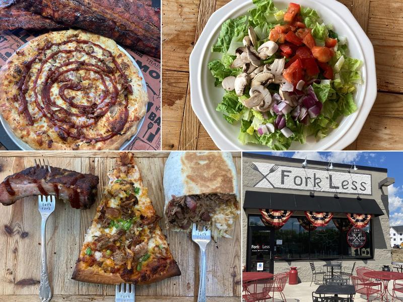 Fork Less