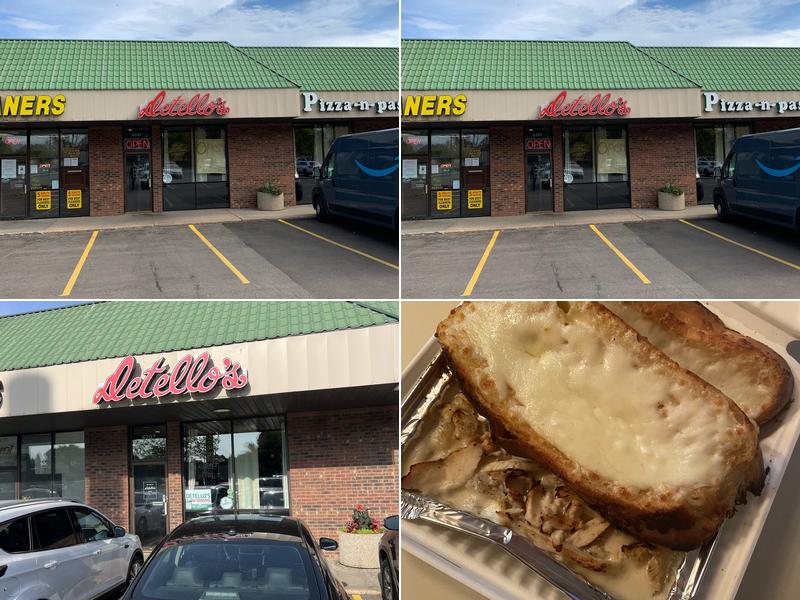 Detello's Pizza & Pasta