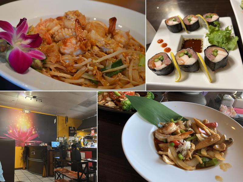 Thai Lotus - TEQUESTA, FL