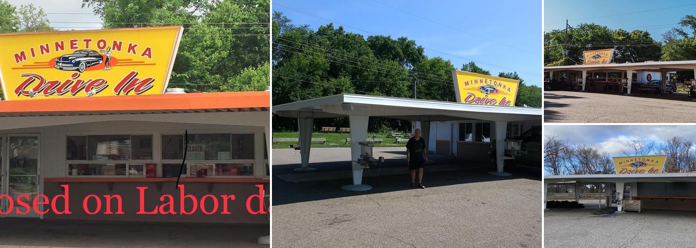 Minnetonka Drive In