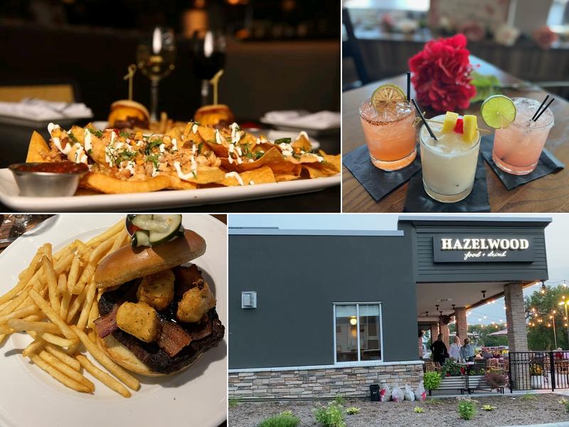 Hazelwood Food and Drink- Tonka Bay