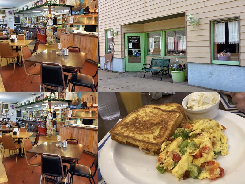 L & M Cafe LLC 405 N Washington St, Melrose