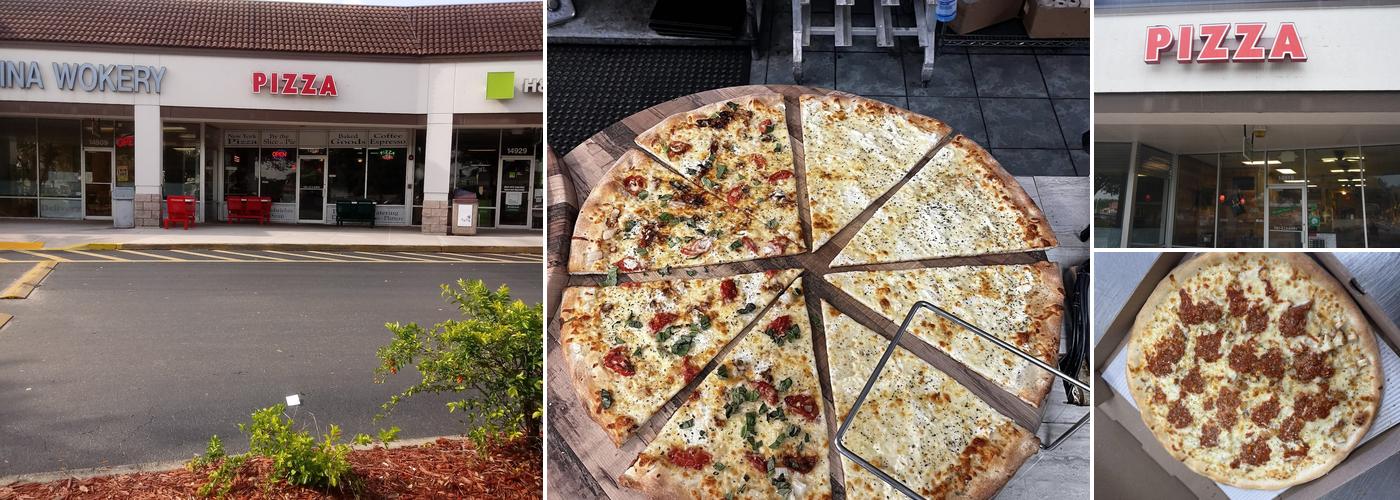 LI Bros Stone Oven Pizza