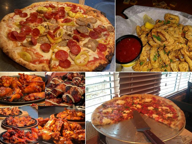 Bocca Lupo Coal Fired Pizza Port Charlotte