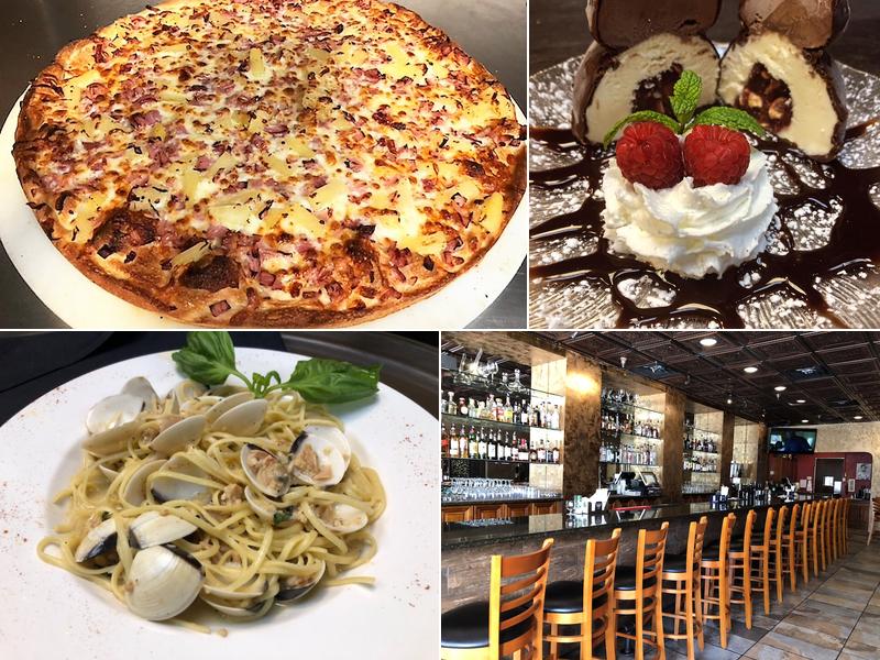 Leone's Ristorante & Pizzeria 1266 Jacaranda Blvd, Venice