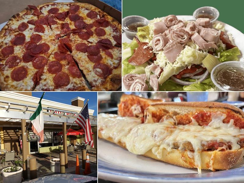 Benny Bada Bings Pizza