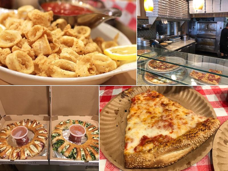 DiMaggio's Pizzeria 3 W Village Green, Hicksville