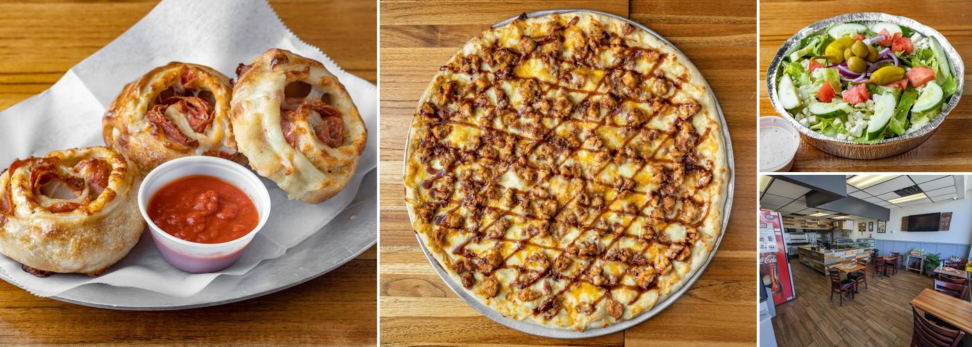 Vincenzo's Pizzeria of Levittown