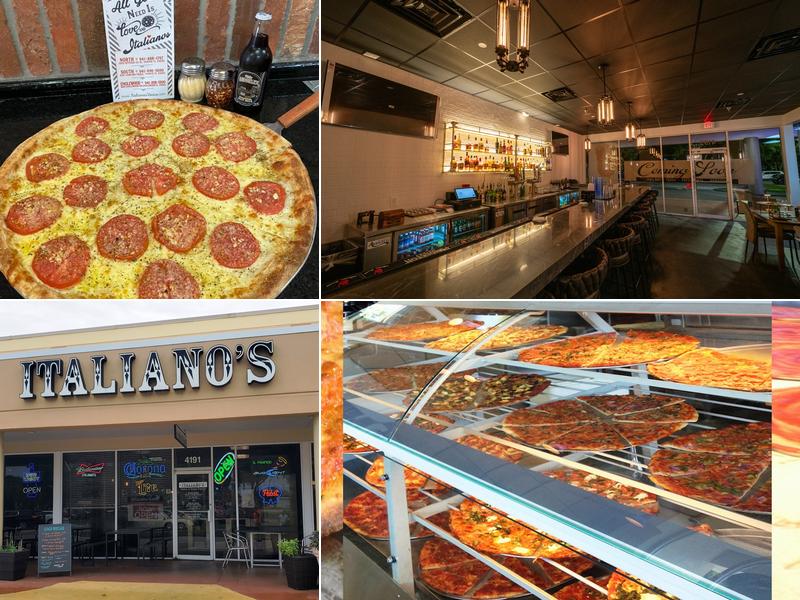 Italiano's Pasta & Pizza Parlor