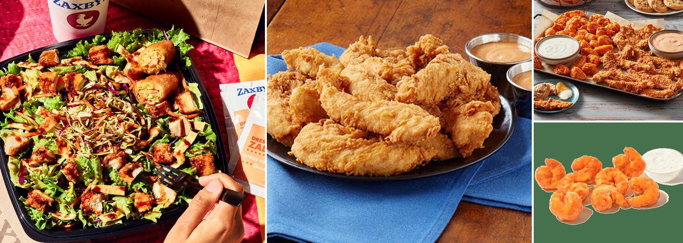 Zaxby's Chicken Fingers & Buffalo Wings