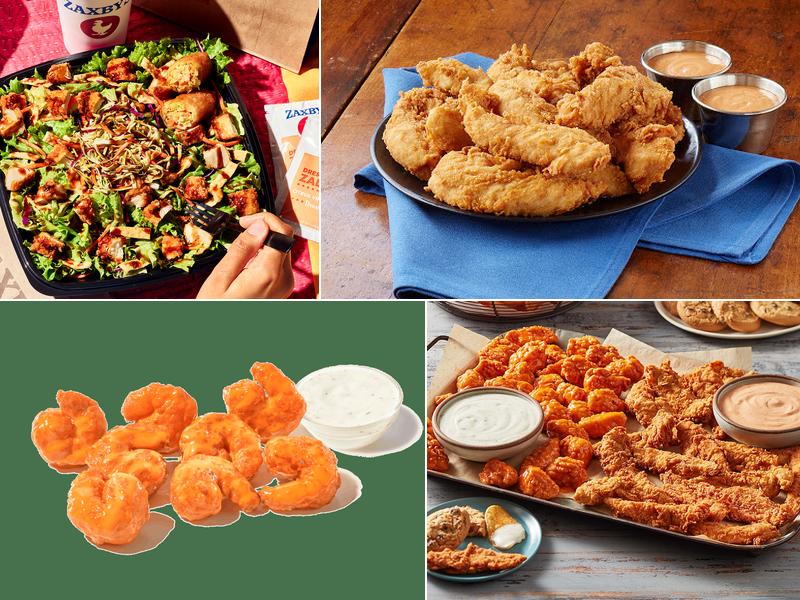Zaxby's Chicken Fingers & Buffalo Wings