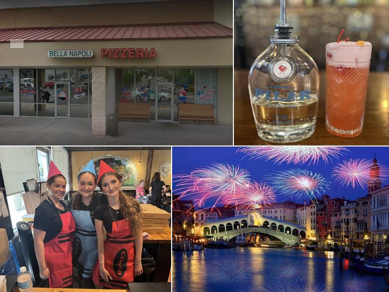 Bella Napoli Pizzeria & Restaurant