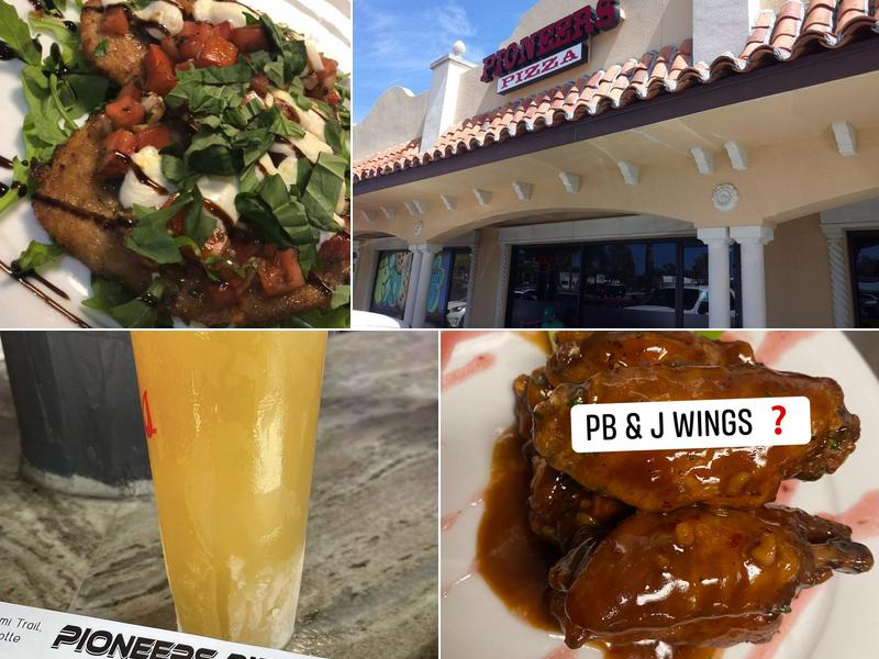 Pioneers Pizza Port Charlotte