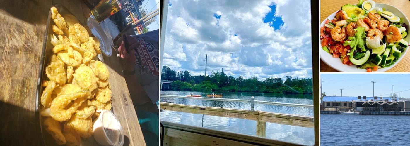 Tarpon Point Grill and Marina