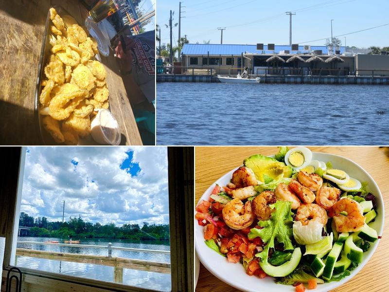 Tarpon Point Grill and Marina