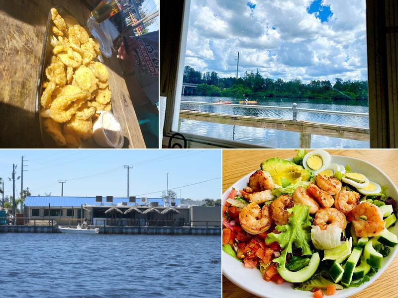 Tarpon Point Grill and Marina