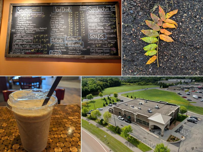 Mocha Monkey 641 Marketplace Dr, Waconia