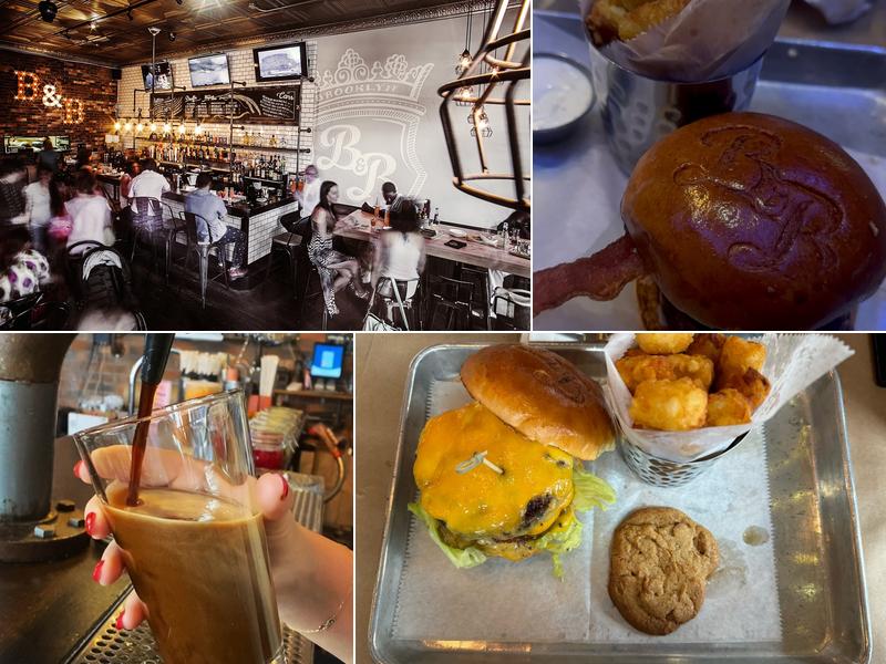 Brooklyn Burgers & Beer
