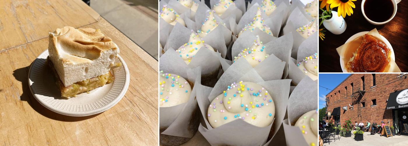 Ruby's Roost Bakery & Coffee