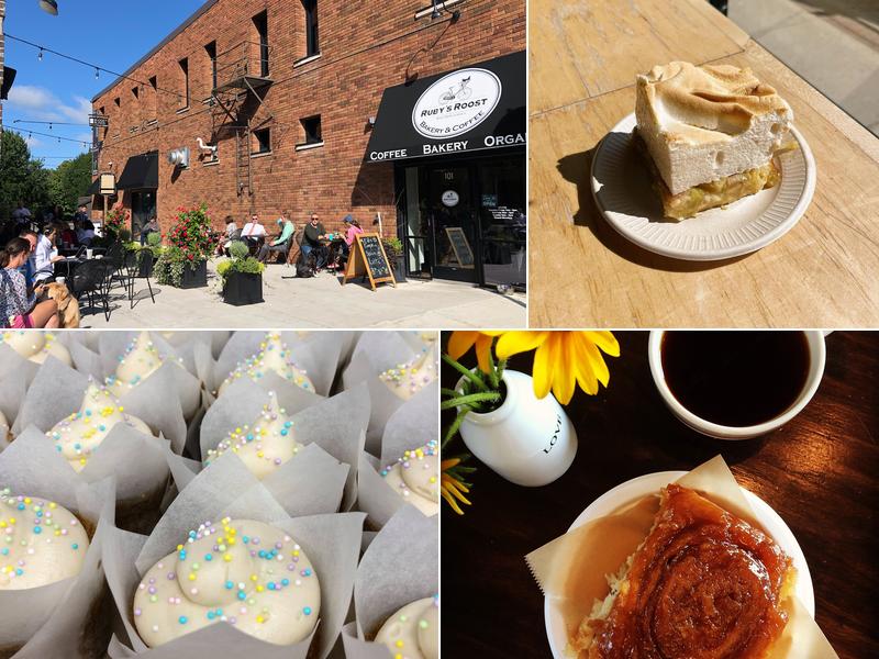 Ruby's Roost Bakery & Coffee