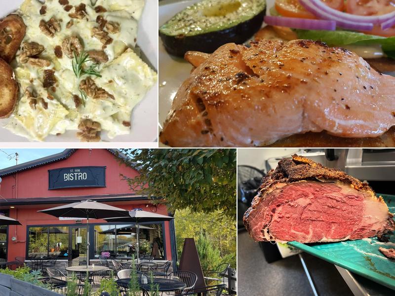 St Boni Bistro 8516 Kennedy Memorial Dr, St Bonifacius