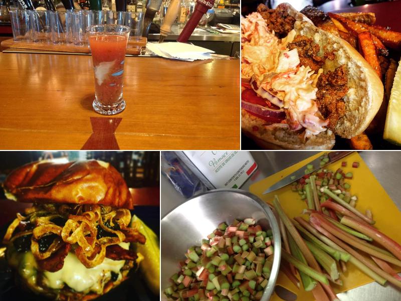 Rumors Inc. 212 W Main St, Hudson