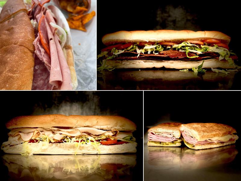 Key West Subs 2828 S McCall Rd, Englewood