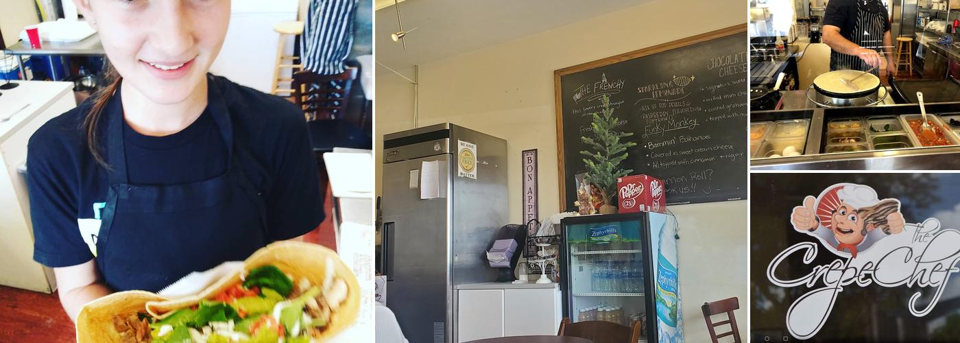 The Crepe Chef