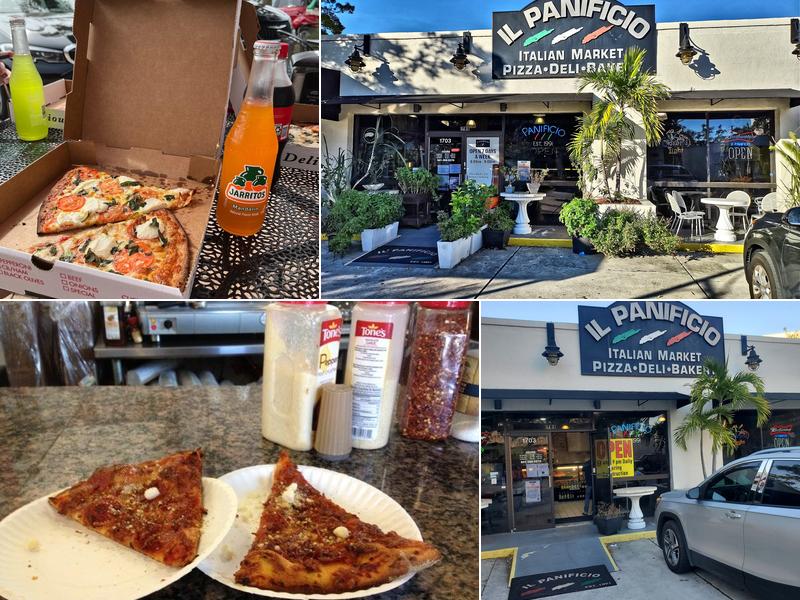 IL Panificio Pizzeria Downtown