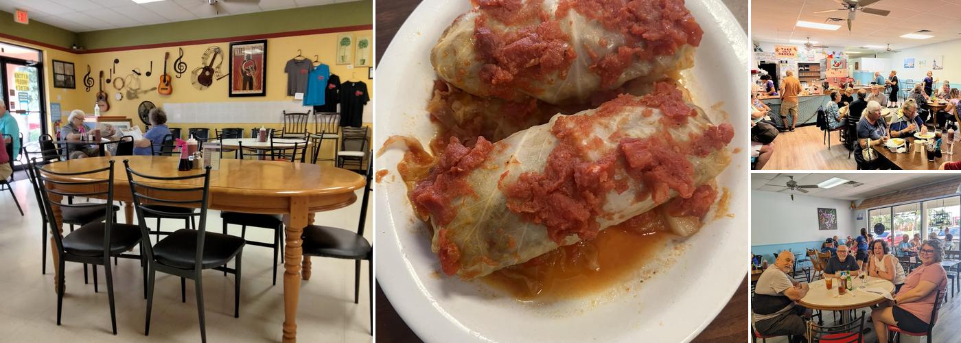 RJ's Cafe / New England Seafood