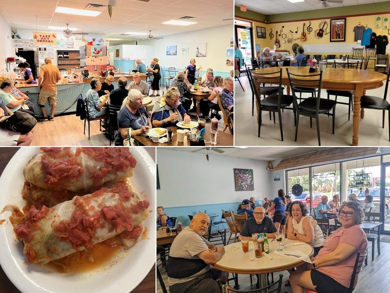 RJ's Cafe / New England Seafood