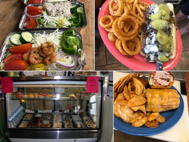 Spinnaker Cafe 3542 N Access Rd STE D, Englewood