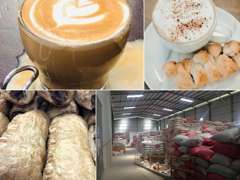 Los Dos Cristianos Coffee Shop