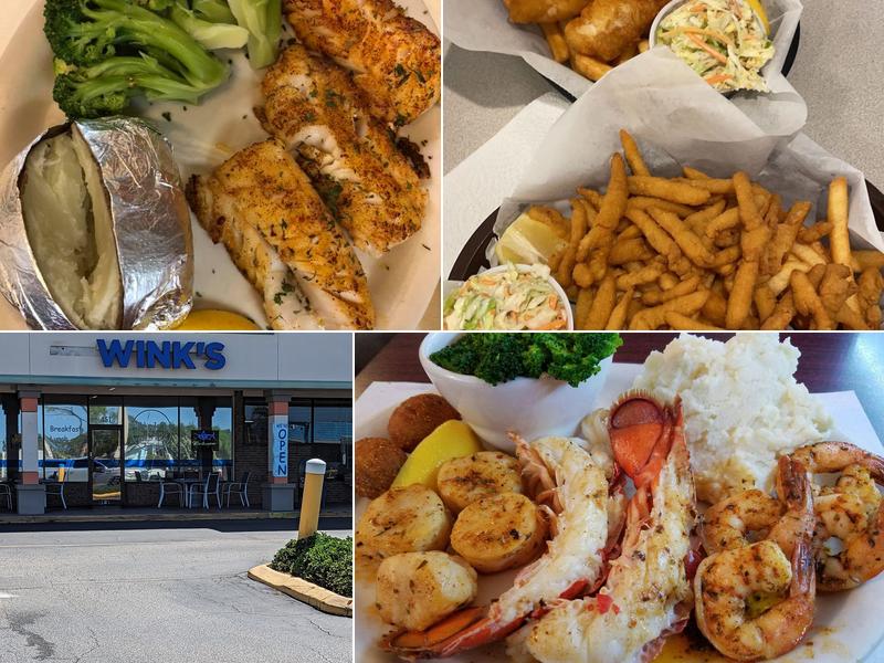 Wink's Old Town Grill